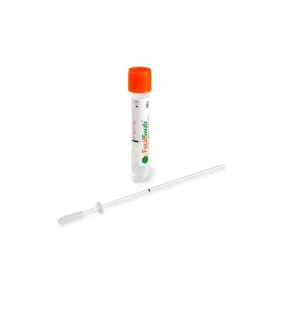 Copan Diagnostics - FecalSwab - 4C028S - Fecalswab Stool Collection And Transport System Sterile