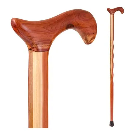 Healthsmart - Brazos - From: 502-3000-0026 To: 502-3000-0097 -  37 Derby Handle Twisted, Colorwood