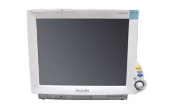Monet Medical - Philips MP70 - PMP70WER1 - Refurbished Patient Monitor Philips Mp70 Monitoring Ac Power