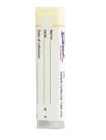 Hemosure - AR01-TB50 - Sample Collection Tube Hemosure For Accu-reader A100 Analyzer