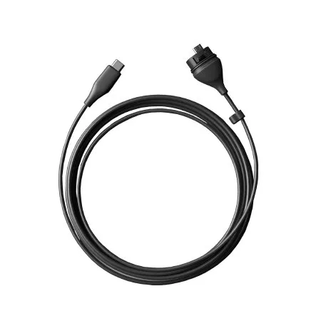 Butterfly Network - Butterfly IQ - CBLLBLK15 - Diagnostic Lighting Cable Butterfly Iq Usb-c, 1.50m For Use With Butterfly Iq Ultrasound