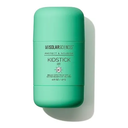 MDSolarSciences - KidStick - 142001 - Sunscreen Kidstick Spf 40 Stick 0.6 Oz. Tottle Bottle