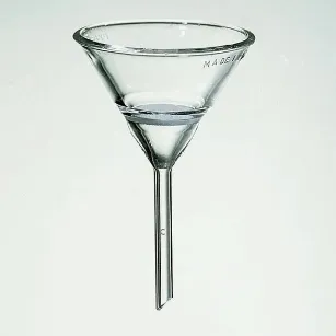 Fisher Scientific - Pyrex - 10359B - Filter Funnel Pyrex Hirsch-type Glass