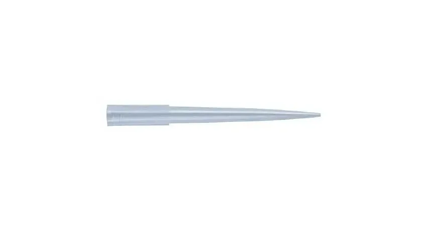 PANTek Technologies - 112XL - Pipette Tip 100 to 1 250 µL Graduated NonSterile