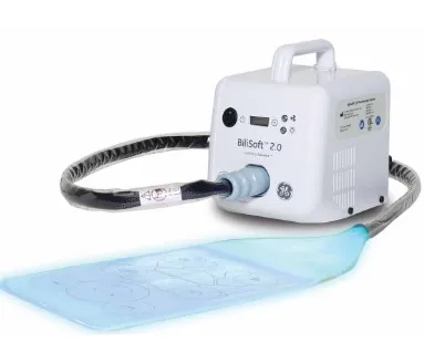 GE Healthcare - 2104628-001 - Phototherapy System Ge Led And Fiber Optic Based For Use With Indirect Hyperbilirubinemia In Newborns