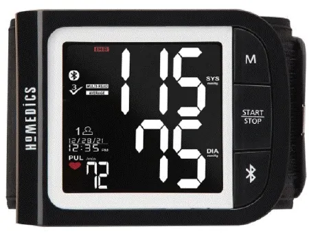 HoMedics USA - BPW-930BT - Digital Blood Pressure Monitor Homedics Mobile