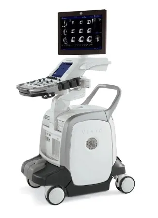 GE Healthcare - Vivid E95 - 2010274813.1 - Ultrasound System Vivid E95