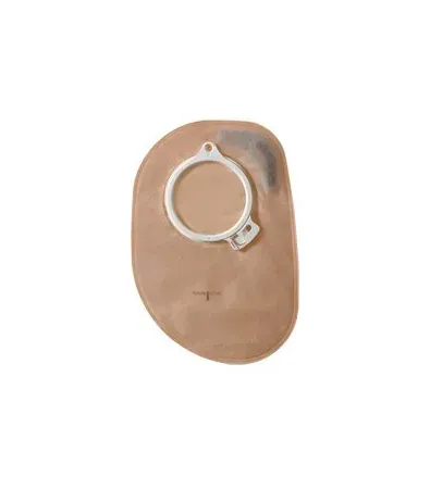 Coloplast - Assura - 12376 - Colostomy Pouch Assura Two-Piece System 8-1/2 Inch Length  Maxi Closed End