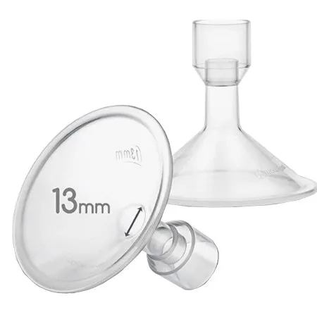 Hygeia II Medical Group - 10-0331 - Flange Pack Hygeia For All Hygeia Breast Pumps With Removable Flanges And Most Medela Brand Pumps