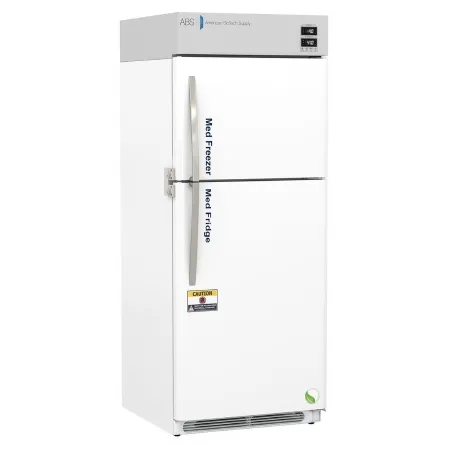 Horizon Scientific - ABS - PH-ABT-HC-RFC-16A - Refrigerator / Freezer Abs Laboratory Use 3 Cu.ft. Freezer / 13 Cu.ft Refrigerator 2 Solid Swing Doors Automatic / Cycle Defrost