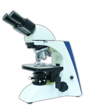 Seiler Instrument & Manufacturing - Microlux IV - MLX818-LED - Microlux Iv Compound Microscope Bundle Siedentopf Type Binocular Head Infinite Plan 4x, 10x, 20x, 40x, 100x 110 To 240v Double Layer Mechanical Stage