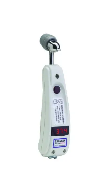 Exergen - TemporalScanner - 124275 - Temporal Contact Thermometer TemporalScanner Temporal Probe Handheld
