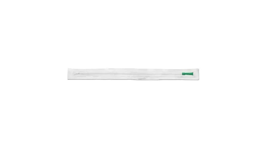 Hollister - 11206 - Apogee IC Urethral Catheter Apogee IC Straight Tip / Firm Uncoated PVC 12 Fr. 6 Inch
