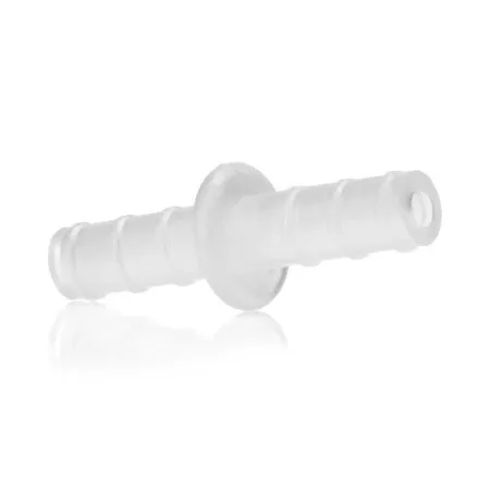 Teleflex - 1420 - Oxygen Tubing Connector Opaque White