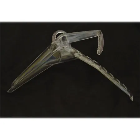 Monarch Molding - Monarch - 100c - Vaginal Speculum Monarch Pederson Nonsterile Office Grade Plastic Small Disposable Without Light Source Capability