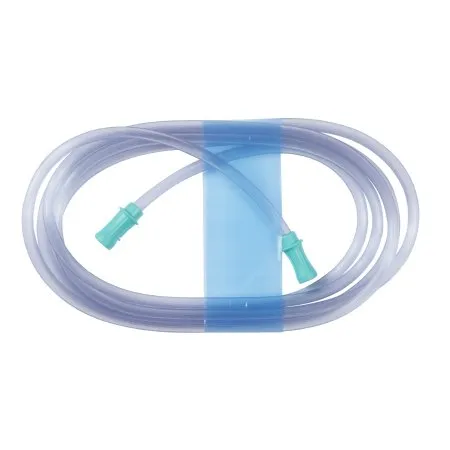 Conmed - 0036770 - Suction Connector Tubing 10 Foot Length 0.188 Inch I.d. Sterile Female Connector Clear Smooth Ot Surface Nonconductive Plastic