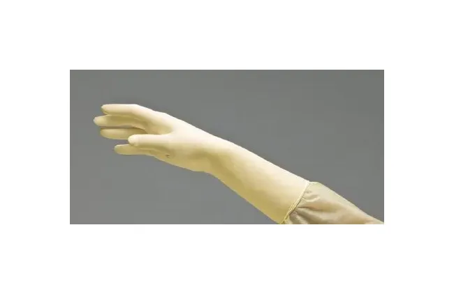 Innovative Healthcare - DermAssist - 133700 - Innovative  Surgical Glove  Size 7 Sterile Latex Standard Cuff Length Smooth Ivory Not Chemo Approved