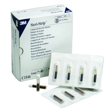 3m - C1544 - Steri-Strip Compound Benzoin Tincture, 0.667 Ml