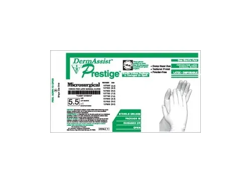 Prestige - Innovative Healthcare - 137700 - Gloves, Surgical, Latex, Sterile, PF, Textured Finish