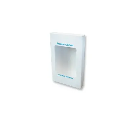 ASP Global - medicore - 13N - Freezer Carton Medicore 3/4 X 5 X 8 Inch For Frozen Plasma
