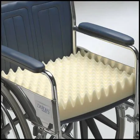 Deroyal - M60-026 - Cushion, Wheelchair Compressed2&#34;