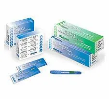 Dynarex - Medicut - 4130 - Surgical Blade Medicut Stainless Steel No. 10 Sterile Disposable Individually Wrapped