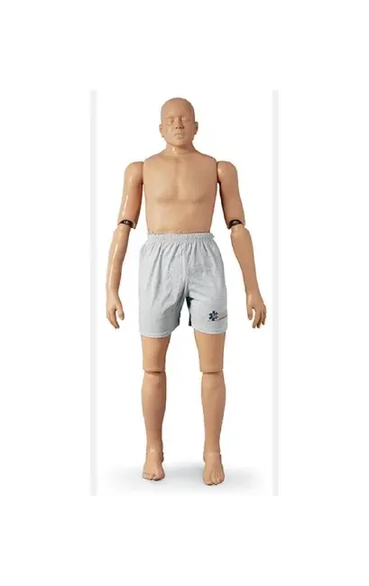 Nasco - 149-1345 - Rescue Randy Male 5 Foot 5 Inch 165 Lbs. Vinly