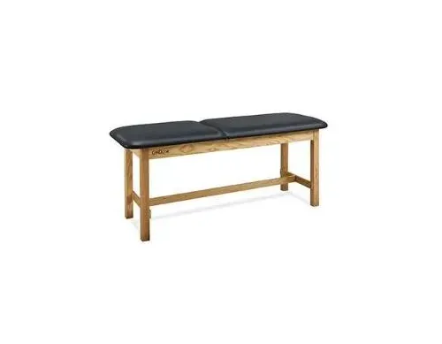 CanDo - 15-4249 - Treatment Table W/flat Top And Shelf 400 Lb Capacity