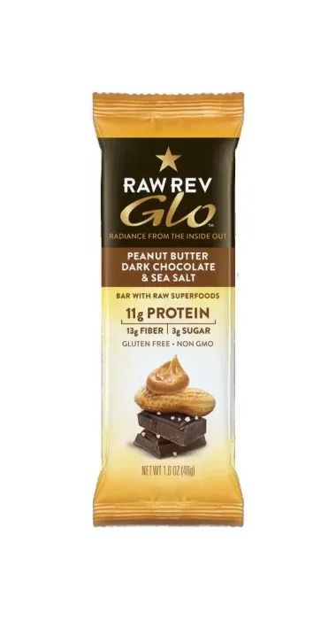 Raw Revolution - 1503036 - Peanut Butter Drk Choc Sea Salt