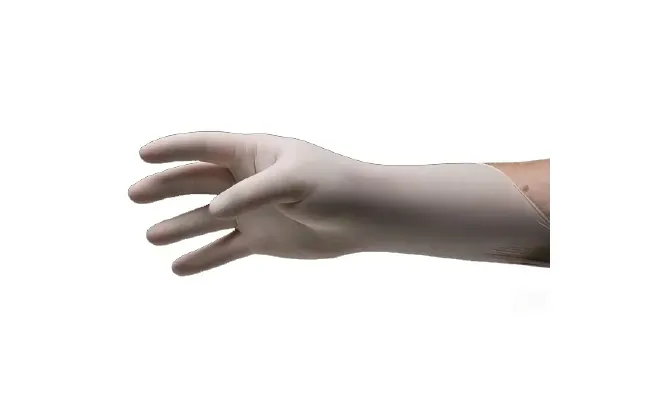 Innovative Healthcare - Pulse 151 Series - 151100 - Exam Glove Pulse 151 Series Small Nonsterile Latex Standard Cuff Length Fully Textured White Not Rated