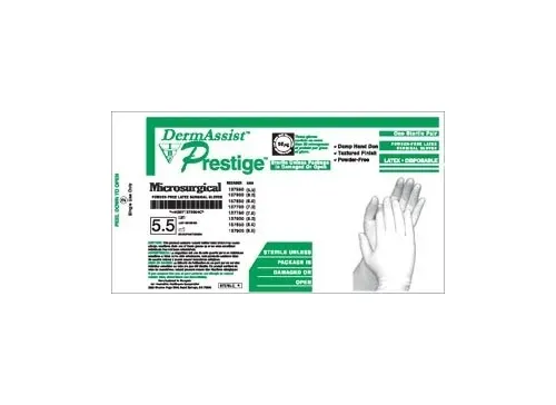 Innovative Healthcare - Pulse - 151350 -  Gloves, Exam, Latex, Non Sterile, PF, Textured, Online Chlorination
