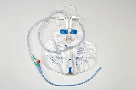 Cardinal Covidien - Dover - From: 6140 To: 6154 -  Medtronic / Covidien Curity Foley Catheter Tray with #6209 Drain Bag 2000mL, 16 FR, 10/cs