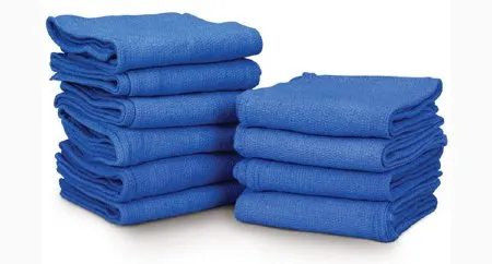 MEDICAL ACTION INDUSTRIES - 704-B - Medical Action Actisorb Deluxe O.R. Towel Actisorb Deluxe 17 W X 26 L Inch Blue Sterile