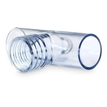 Medline - From: HUD1638 To: HUD1639 - Industries Nebulizer tee connector.