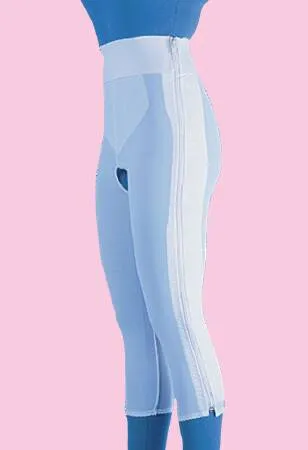 Frank Stubbs - F020144 - Compression Garment Below The Knee White Medium