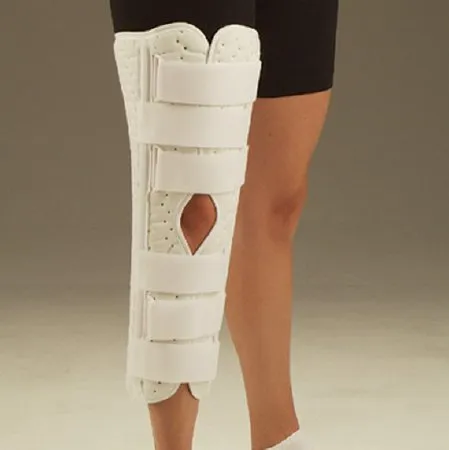 Deroyal - 7007-03 - Knee Immobilizer, Contrd Stay Lg 16&#34;