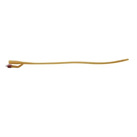 Bard Rochester - 0165L 18 - Foley Catheter, 18FR, 5cc, Latex, 12/cs