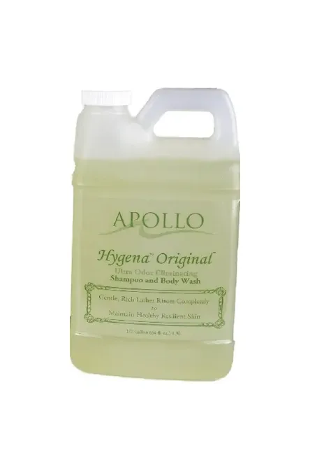 Apollo - Hygena - 160-016 - Shampoo and Body Wash Hygena 64 oz. Jug Floral Scent