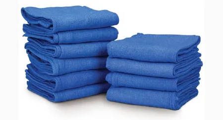 Medical Action - Actisorb Deluxe - 710-B - O.R. Towel Actisorb Deluxe 17 W X 26 L Inch Blue Sterile