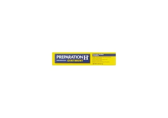 Preparation H - Pfizer - 573287120 - Hemorrhoid Relief