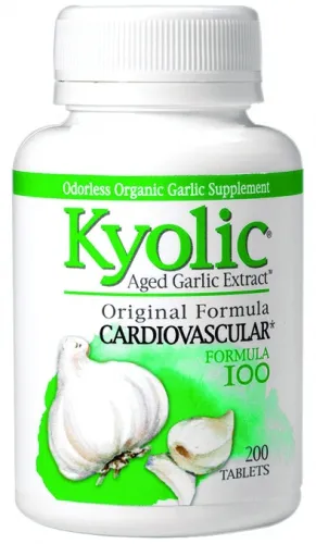 Kyolic - 165032 - Formula 100 Cardiovascular