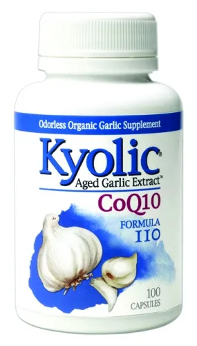 Kyolic - 1651041 - Formula 110 CoQ10