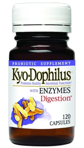 Kyolic - 165426 - Kyo-Dophilus Plus Enzymes