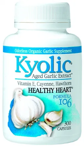 Kyolic - 165643 - Formula 106 Circulation