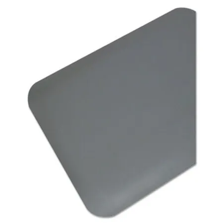 Guardian - MLL-44030550 - Pro Top Anti-fatigue Mat, Pvc Foam/solid Pvc, 36 X 60, Gray