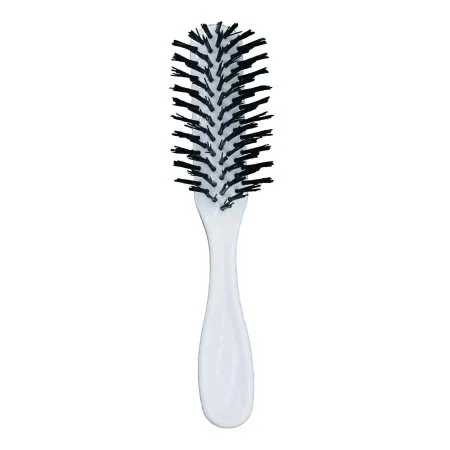 New World Imports - Hb - Hairbrush Nylon Tuft Bristles 7.25 Inch