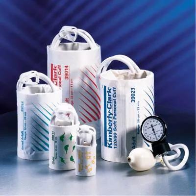 Welch Allyn - Trimline - 39092 - Reusable Blood Pressure Cuff Trimline 20.5 To 28.5 Cm Arm Nylon Cuff Small Adult Cuff