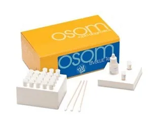 Sekisui Diagnostics - From: 183 To: 184 - OSOM BVBLUE Control Kit Includes:  5mL Positive Control & 5mL Negative Control