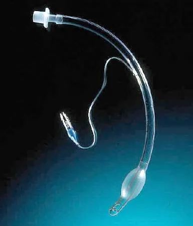 Medtronic Mitg - Lo-Pro - 86057 - Cuffed Endotracheal Tube Lo-Pro Curved 9.5 Mm Adult Murphy Eye
