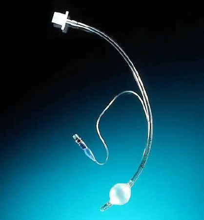 Medtronic - Hi-Lo - From: 86113 To: 86114 - MITG Hi Lo Cuffed Endotracheal Tube Hi Lo Curved 8.5 mm Adult Murphy Eye